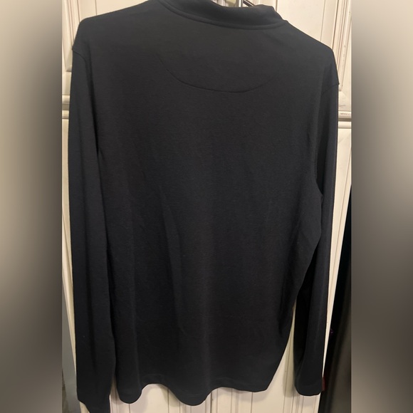 Nike Team Issued NBA Timberwolves BLK  1/4 Zip Men’s Pullover Jacket L - Picture 9 of 11